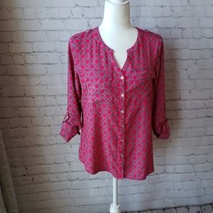 NWOT Croft&Barrow  women's top